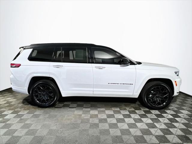 2025 Jeep Grand Cherokee L Summit