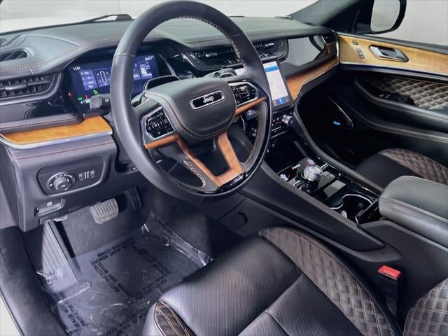 2025 Jeep Grand Cherokee L Summit