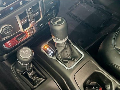 2024 Jeep Wrangler Rubicon 4xe