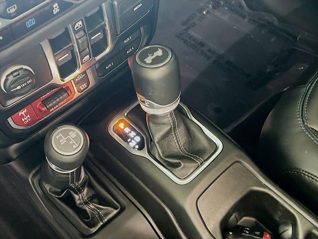 2024 Jeep Wrangler Rubicon 4xe