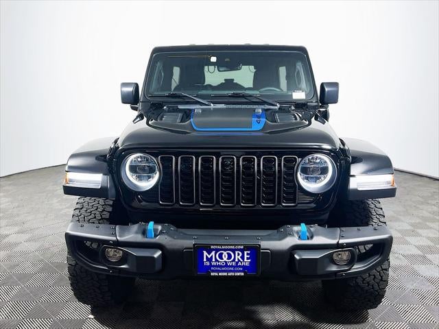 2024 Jeep Wrangler Rubicon 4xe