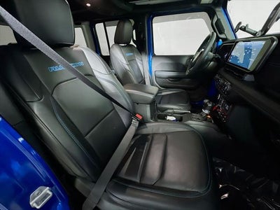 2024 Jeep Wrangler Rubicon X 4xe