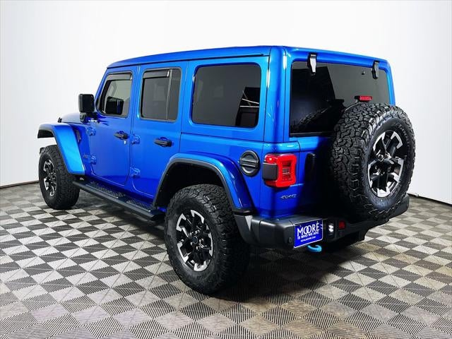 2024 Jeep Wrangler Rubicon X 4xe
