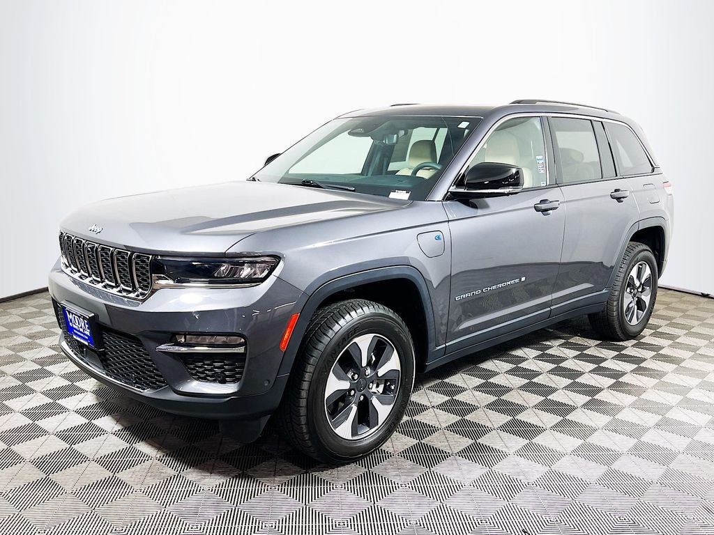 2022 Jeep Grand Cherokee 4xe