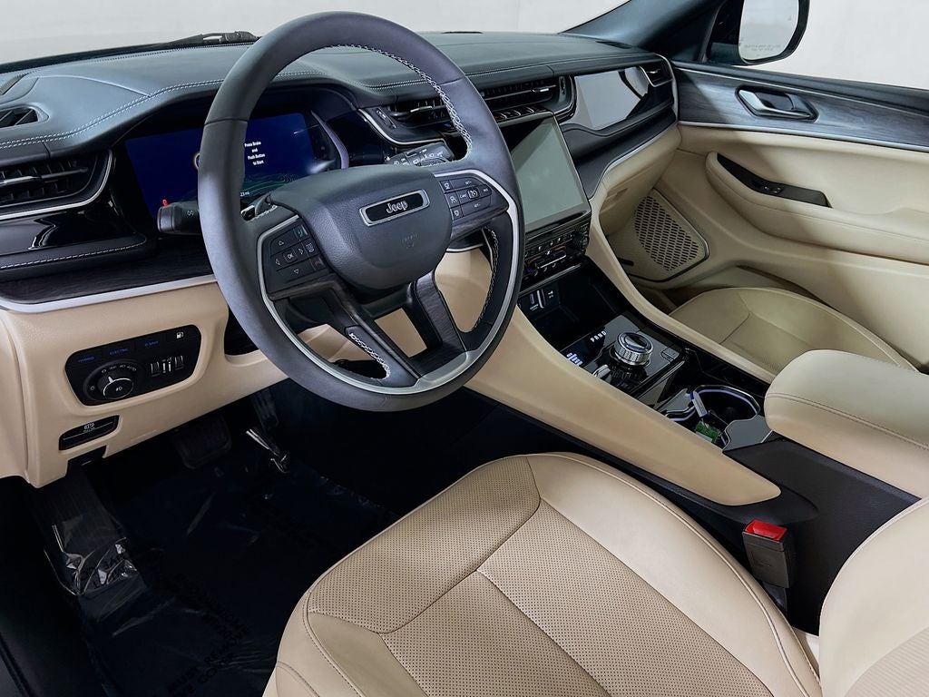 2022 Jeep Grand Cherokee 4xe