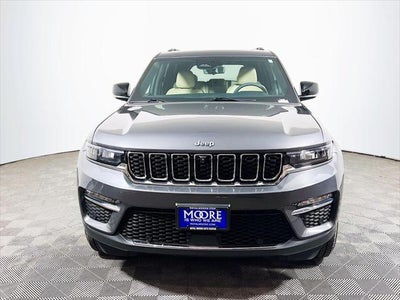 2022 Jeep Grand Cherokee 4xe