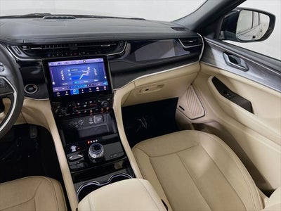 2022 Jeep Grand Cherokee 4xe