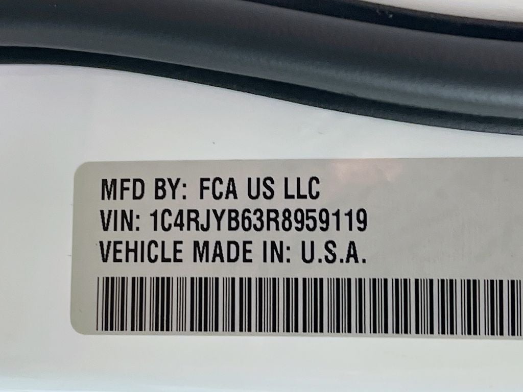 2024 Jeep Grand Cherokee 4xe