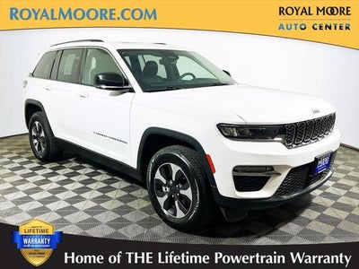 2024 Jeep Grand Cherokee 4xe