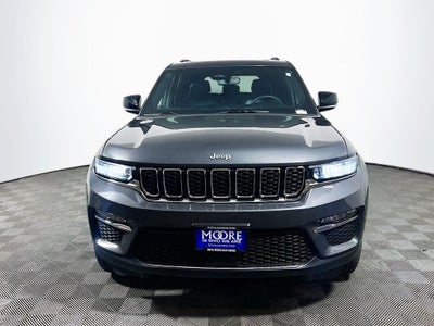 2024 Jeep Grand Cherokee 4xe