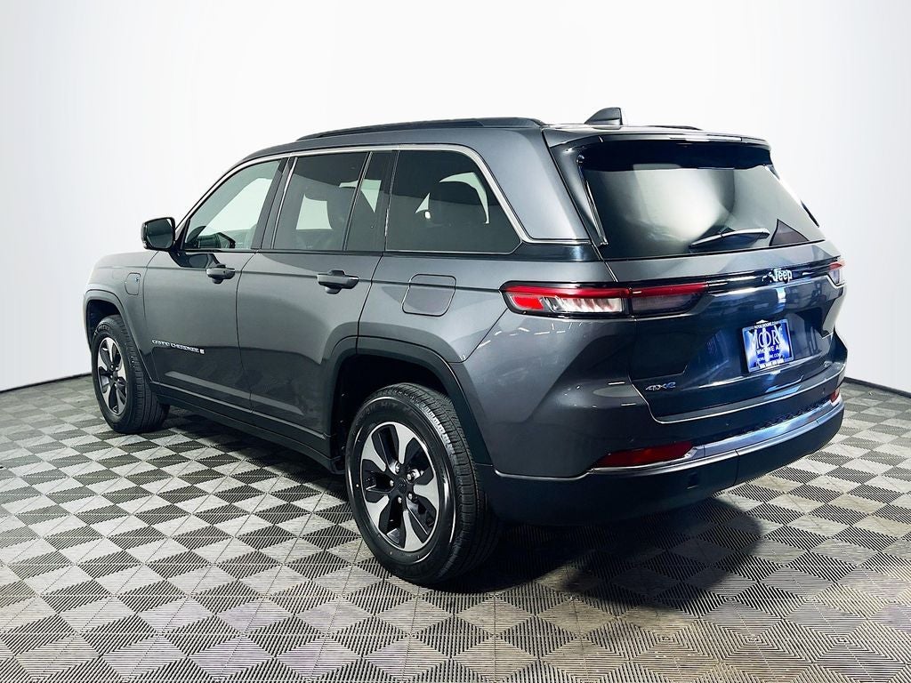 2024 Jeep Grand Cherokee 4xe