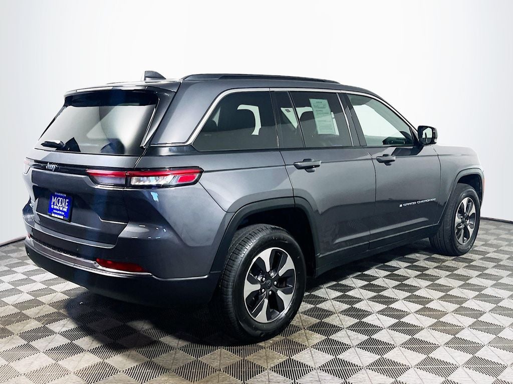 2024 Jeep Grand Cherokee 4xe