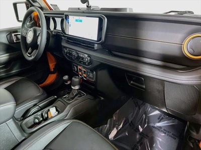 2025 Jeep Gladiator High Tide