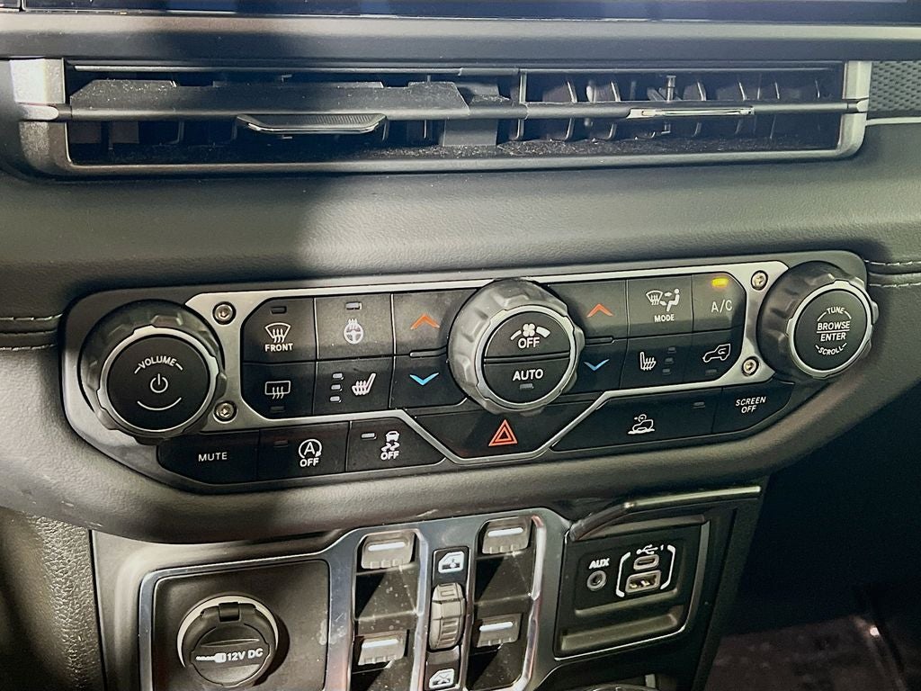 2025 Jeep Gladiator Rubicon