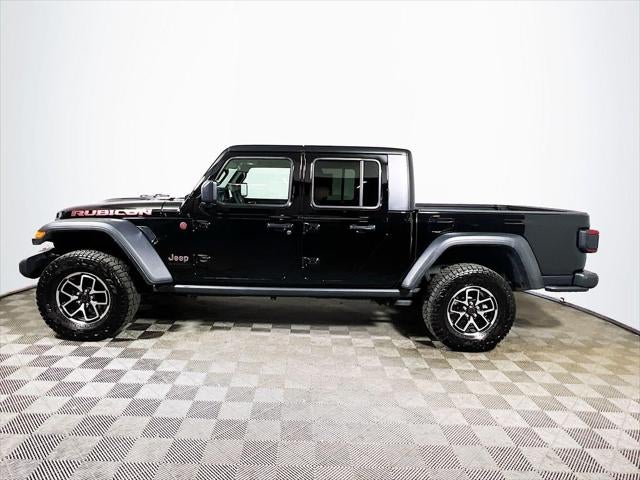 2025 Jeep Gladiator Rubicon