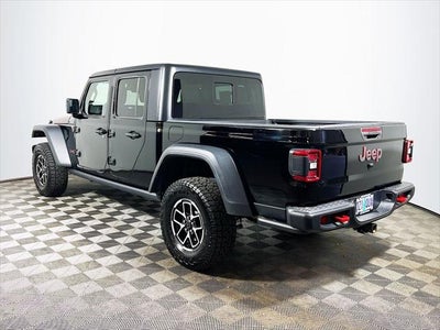 2025 Jeep Gladiator Rubicon