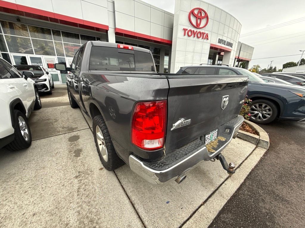 2016 RAM 1500 SLT