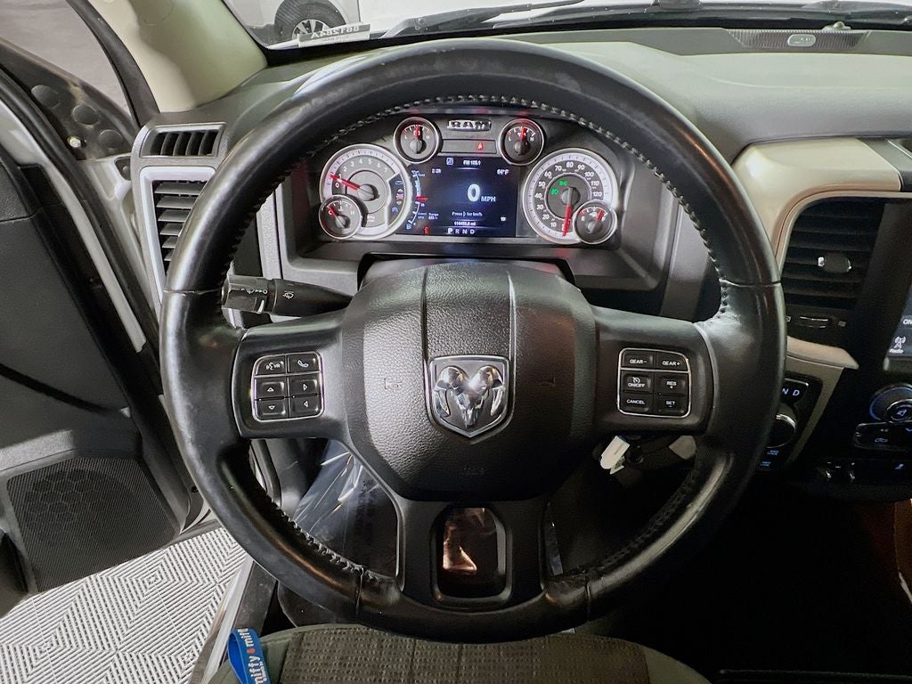 2015 RAM 1500 Big Horn