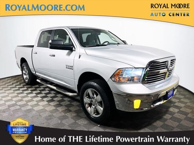2015 RAM 1500 Big Horn
