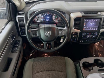 2015 RAM 1500 Big Horn