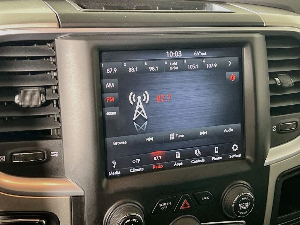 2018 RAM 1500 Big Horn