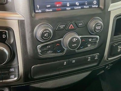 2018 RAM 1500 Big Horn