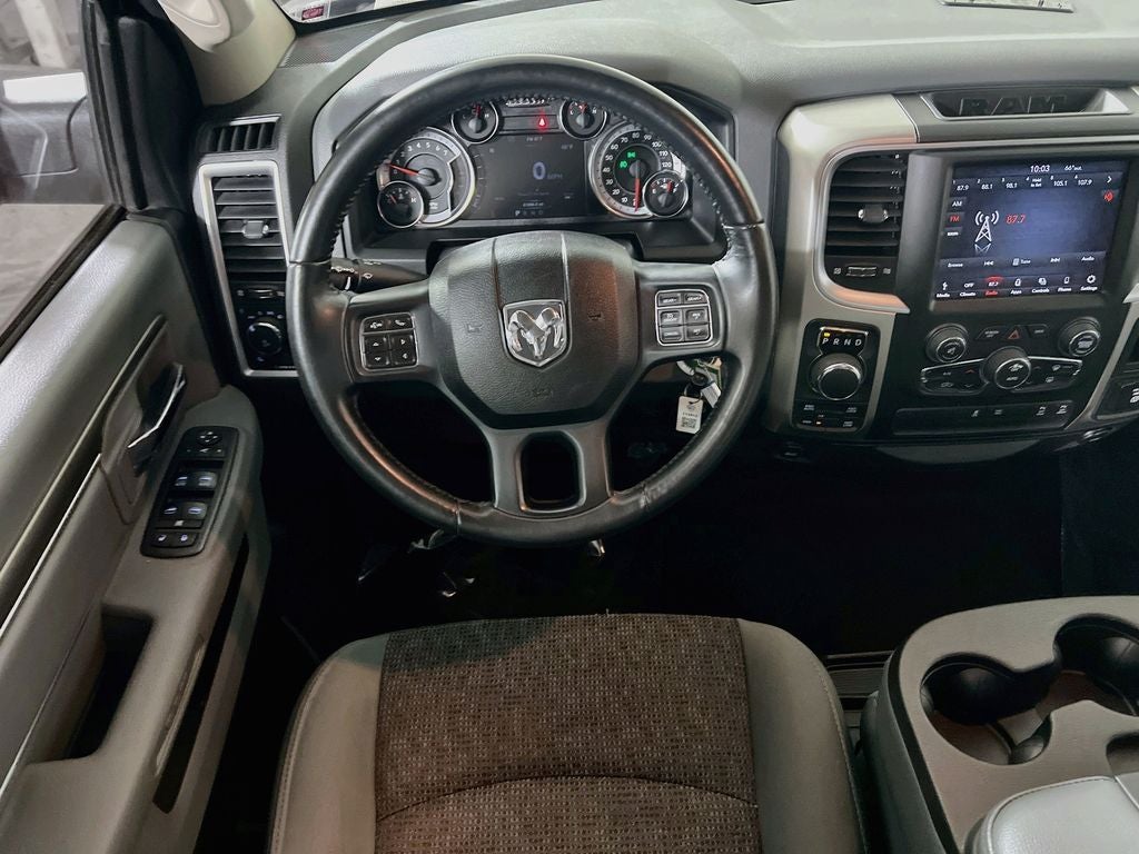 2018 RAM 1500 Big Horn