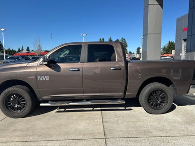 2018 RAM 1500 Big Horn