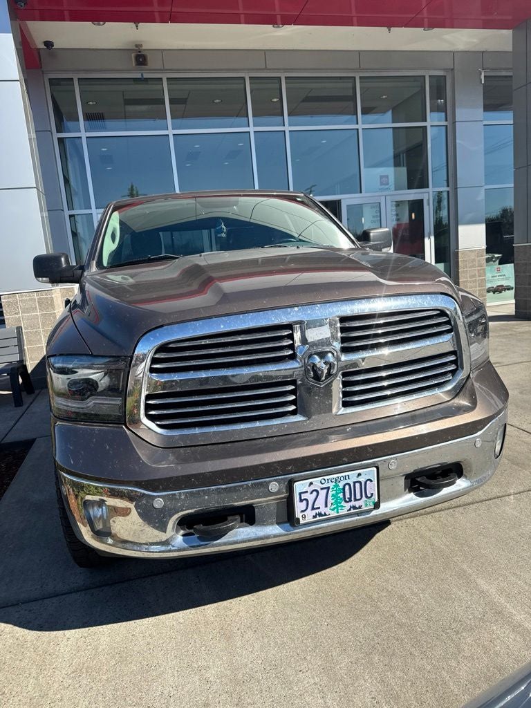 2018 RAM 1500 Big Horn