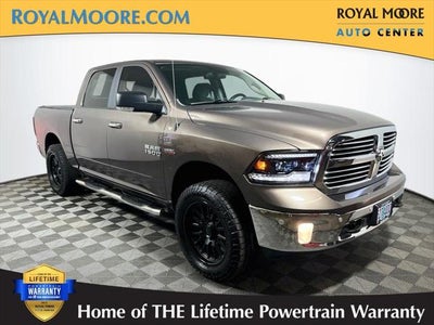 2018 RAM 1500 Big Horn