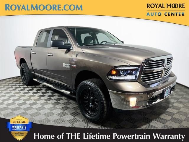 2018 RAM 1500 Big Horn