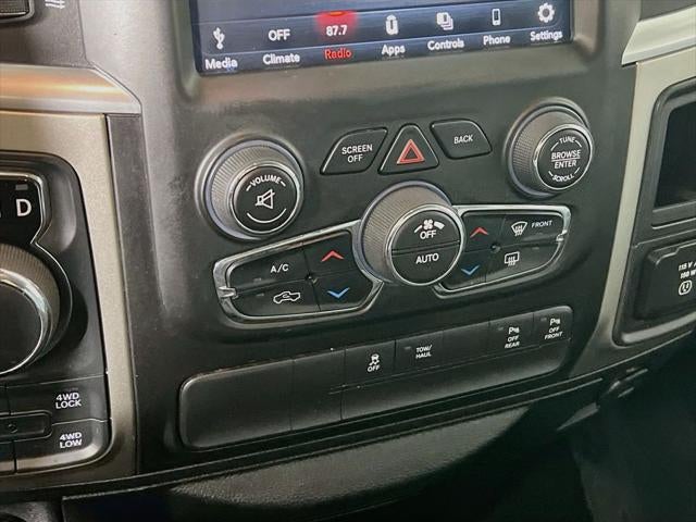 2018 RAM 1500 Big Horn