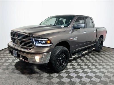 2018 RAM 1500 Big Horn