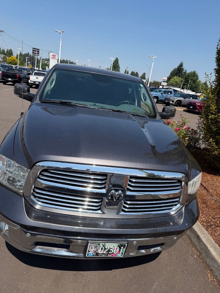 2016 RAM 1500 Big Horn
