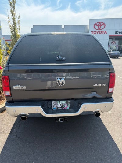 2016 RAM 1500 Big Horn