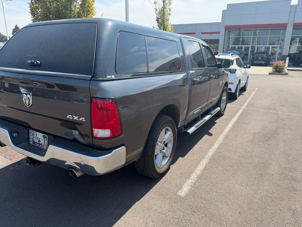 2016 RAM 1500 Big Horn