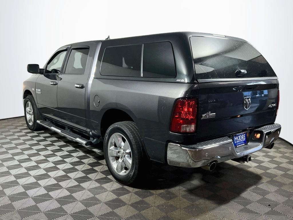 2016 RAM 1500 Big Horn