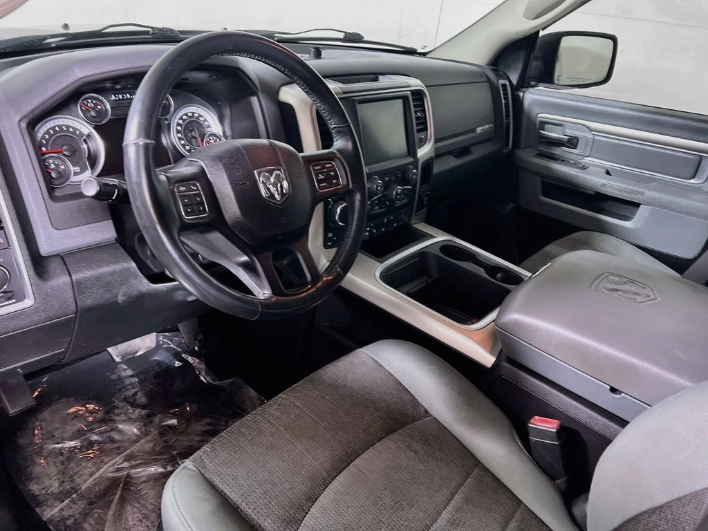 2016 RAM 1500 Big Horn