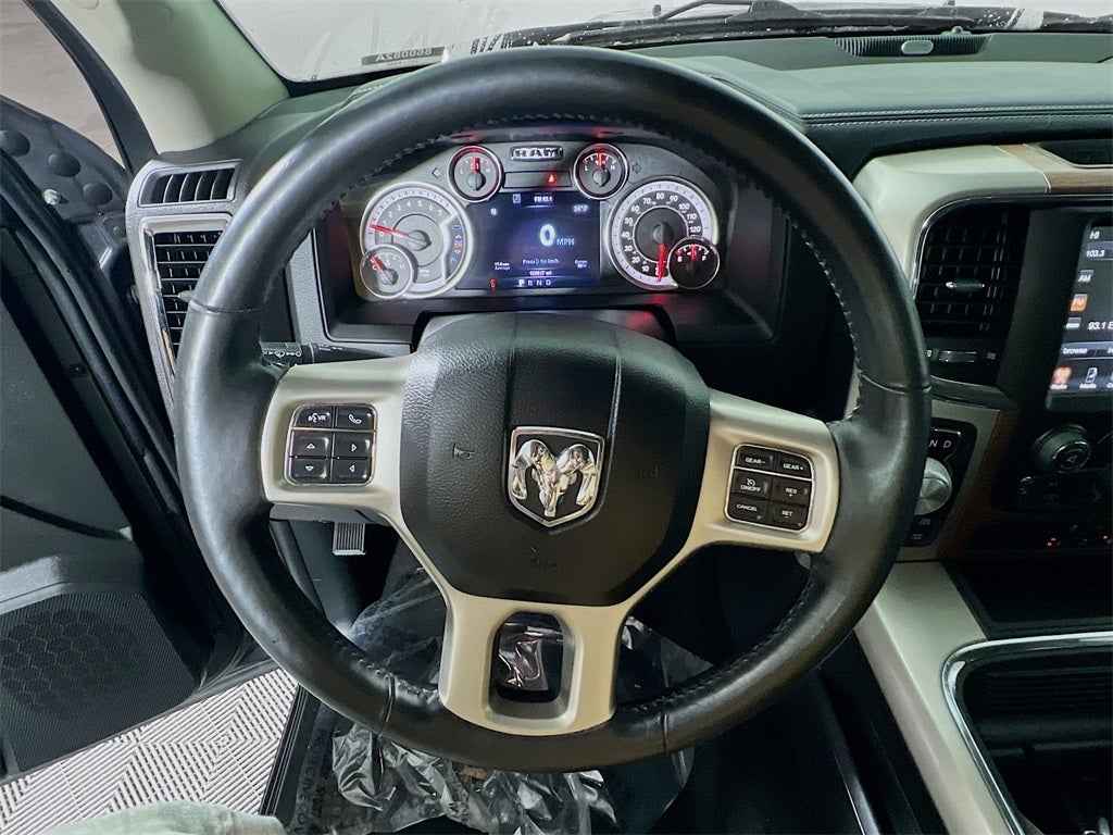 2017 RAM 1500 Laramie