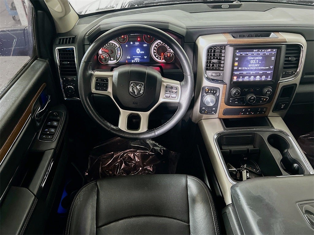 2017 RAM 1500 Laramie