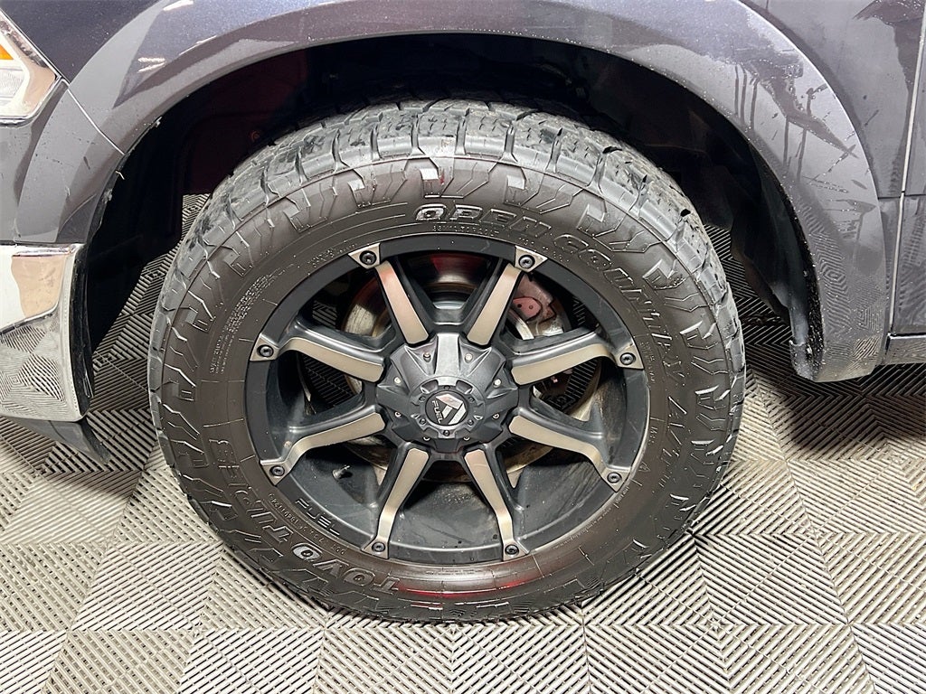 2017 RAM 1500 Laramie