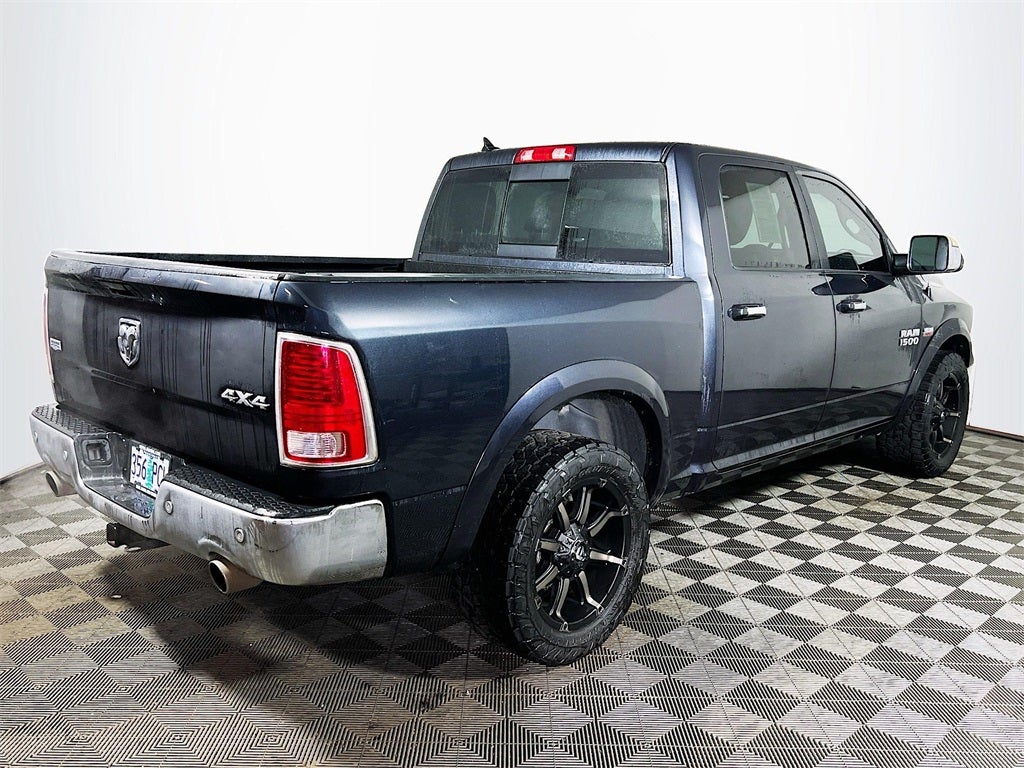 2017 RAM 1500 Laramie