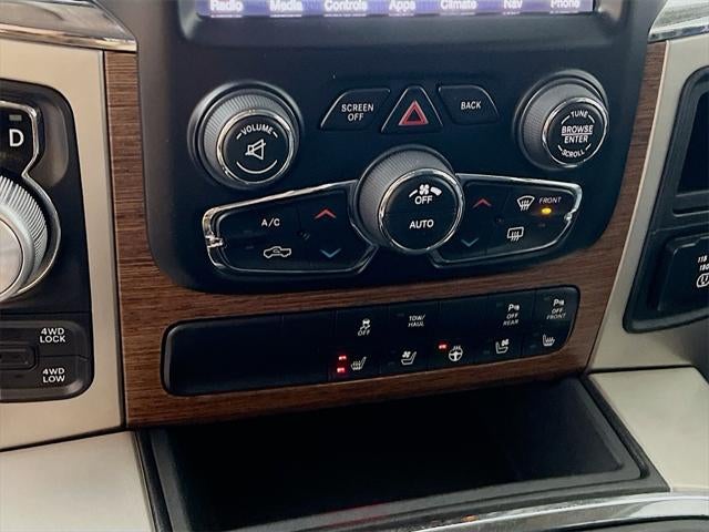 2017 RAM 1500 Laramie