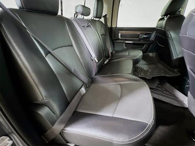 2017 RAM 1500 Laramie