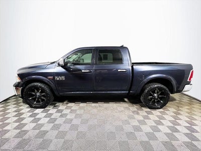 2017 RAM 1500 Laramie