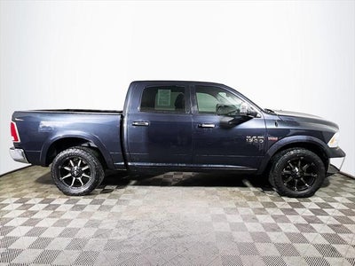 2017 RAM 1500 Laramie