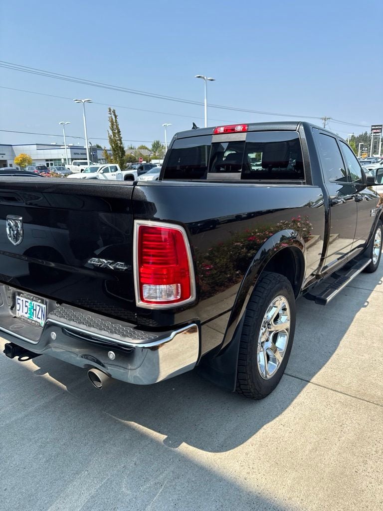 2016 RAM 1500 Laramie