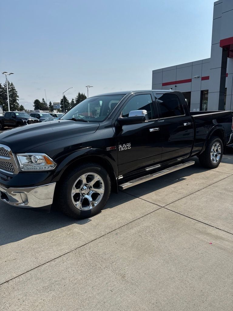 2016 RAM 1500 Laramie