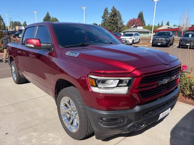2019 RAM 1500 Big Horn/Lone Star