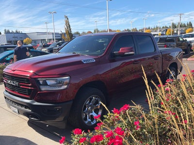 2019 RAM 1500 Big Horn/Lone Star